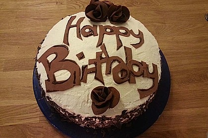 Schwarzwälder Kirschtorte 8