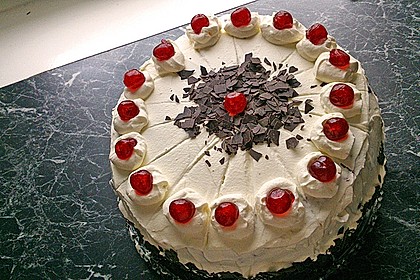 Schwarzwälder Kirschtorte 127