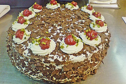 Schwarzwälder Kirschtorte 223