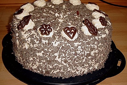Schwarzwälder Kirschtorte 177