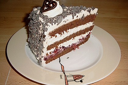 Schwarzwälder Kirschtorte 202