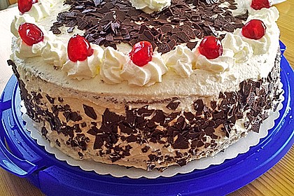 Schwarzwälder Kirschtorte 141