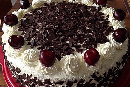 Schwarzwälder Kirschtorte 45