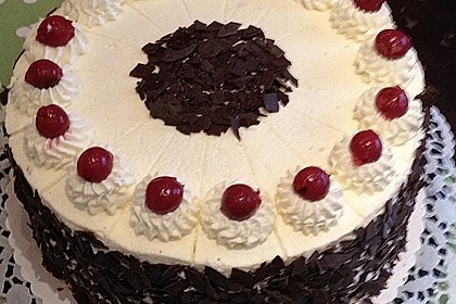 Schwarzwälder Kirschtorte 209