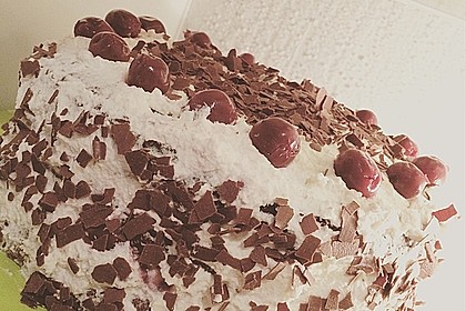 Schwarzwälder Kirschtorte 429