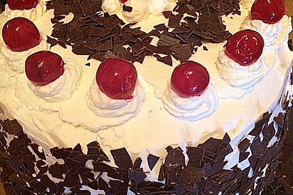 Schwarzwälder Kirschtorte 46