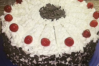 Schwarzwälder Kirschtorte 39