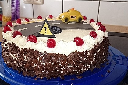Schwarzwälder Kirschtorte 32