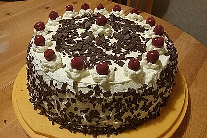Schwarzwälder Kirschtorte 20