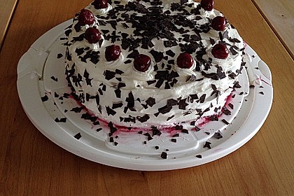 Schwarzwälder Kirschtorte 431