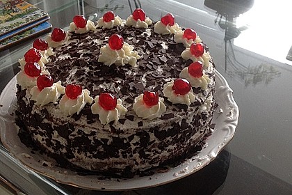 Schwarzwälder Kirschtorte 66