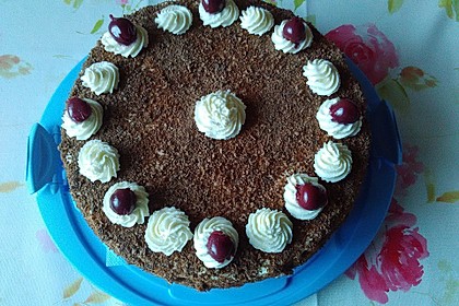 Schwarzwälder Kirschtorte 115