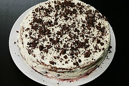 Schwarzwälder Kirschtorte 390