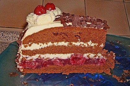 Schwarzwälder Kirschtorte 227
