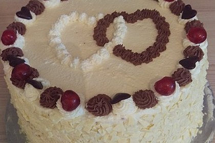 Schwarzwälder Kirschtorte 49