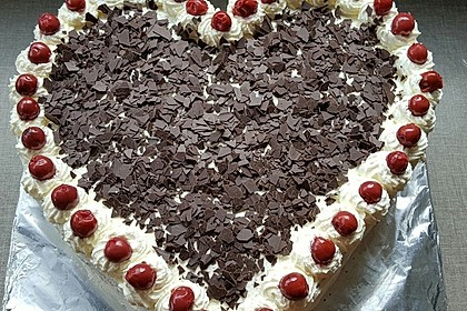 Schwarzwälder Kirschtorte 29