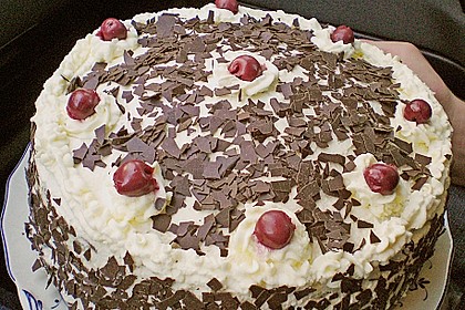 Schwarzwälder Kirschtorte 289