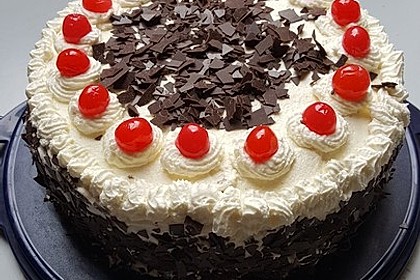 Schwarzwälder Kirschtorte 106