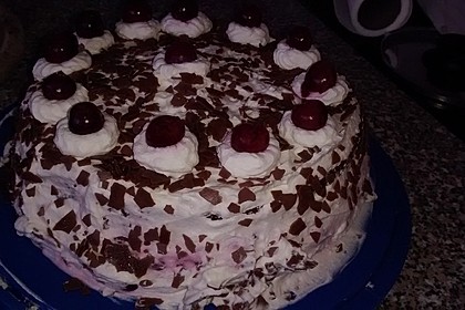 Schwarzwälder Kirschtorte 186