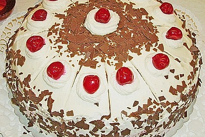 Schwarzwälder Kirschtorte 146