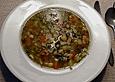 Schnelle Gem&uuml;sesuppe