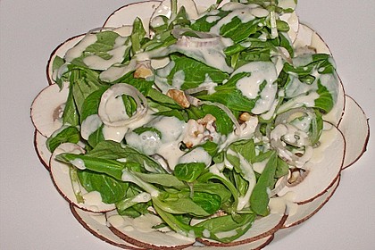 Rapunzelsalat 1