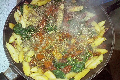 Bunte Schupfnudelpfanne 2