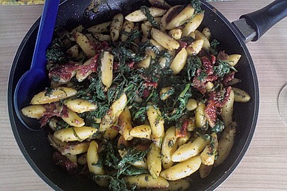 Bunte Schupfnudelpfanne 3
