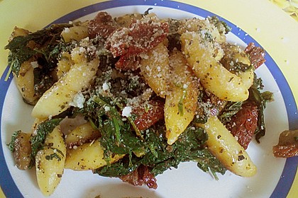 Bunte Schupfnudelpfanne 4