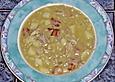 Meine Erbsensuppe