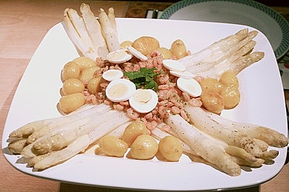 Spargel Helgol&auml;nder Art 1