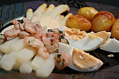 Spargel Helgol&auml;nder Art