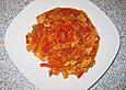 H&auml;hnchenfleisch s&uuml;&szlig; - sauer