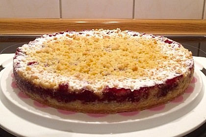 Kirsch-Streuselkuchen 15