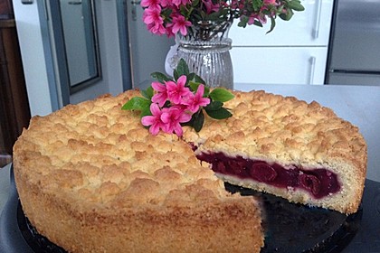 Kirsch-Streuselkuchen 40