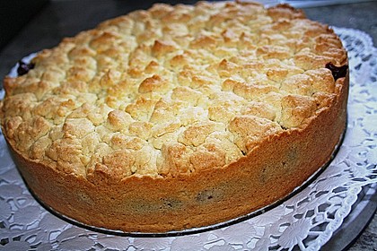 Kirsch-Streuselkuchen 9