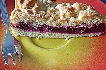 Kirsch-Streuselkuchen 10