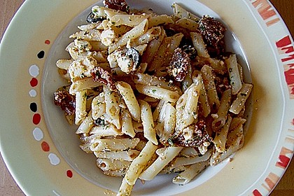 Italienischer Nudelsalat