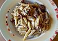 Italienischer Nudelsalat