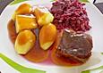 Ostfriesischer Snirtjebraten