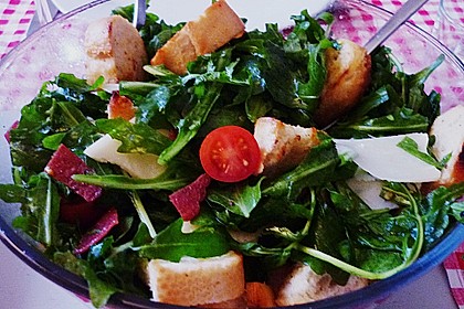 Italienischer Brotsalat 16