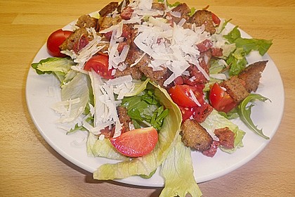 Italienischer Brotsalat 23