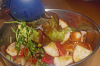 Italienischer Brotsalat 31