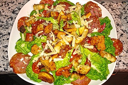 Italienischer Brotsalat 20