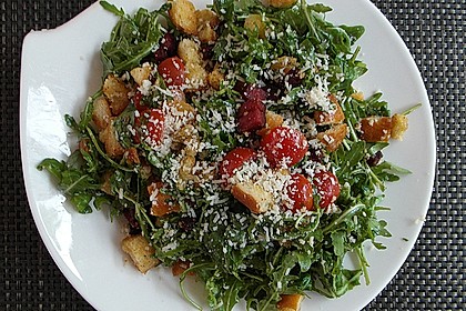 Italienischer Brotsalat 9