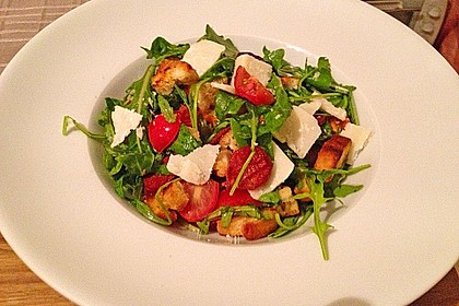 Italienischer Brotsalat 5