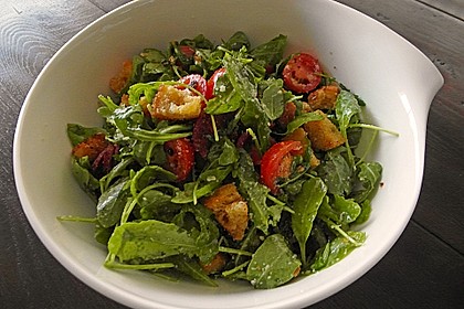 Italienischer Brotsalat 14