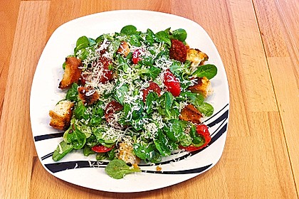 Italienischer Brotsalat 4