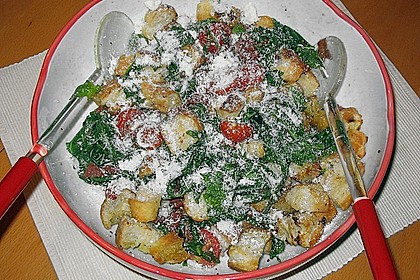 Italienischer Brotsalat 24