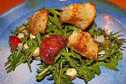 Italienischer Brotsalat 7